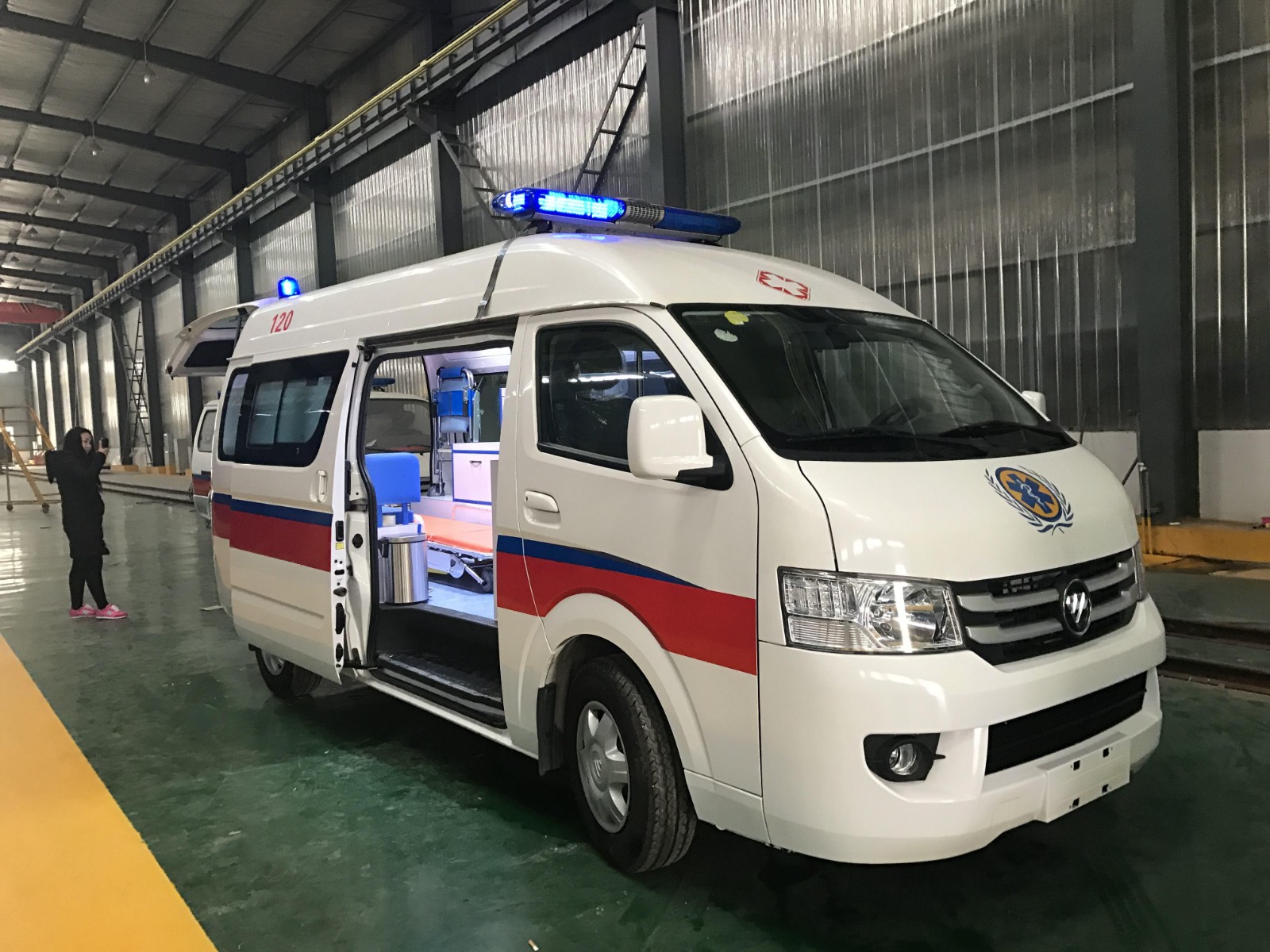 湖州救护车转院